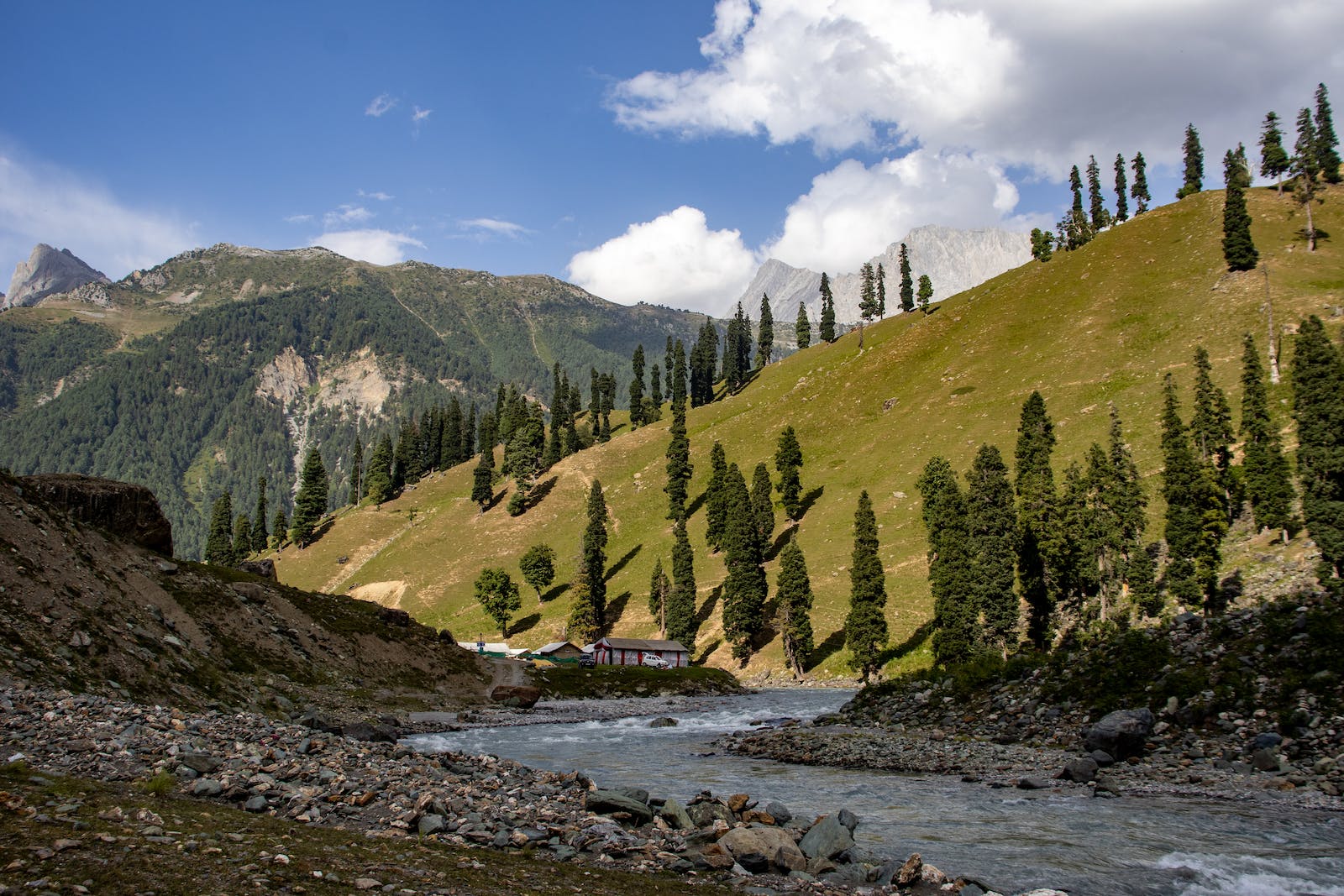 Sonamarg, Kashmir