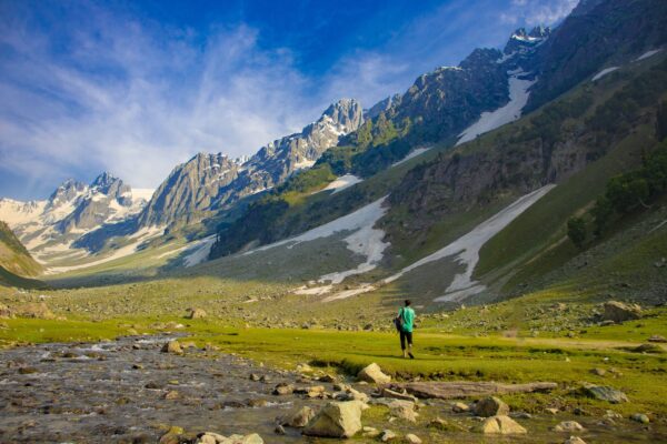 Sonamarg - Thajwas Glacier