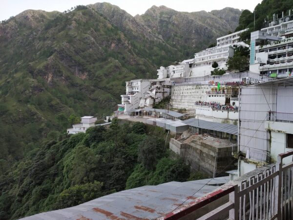 vaishno devi, vaishno devi temple, vaishno devi india