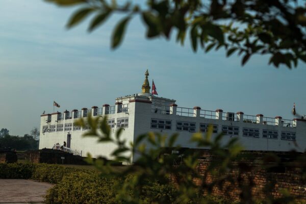 The Maya Devi Temple