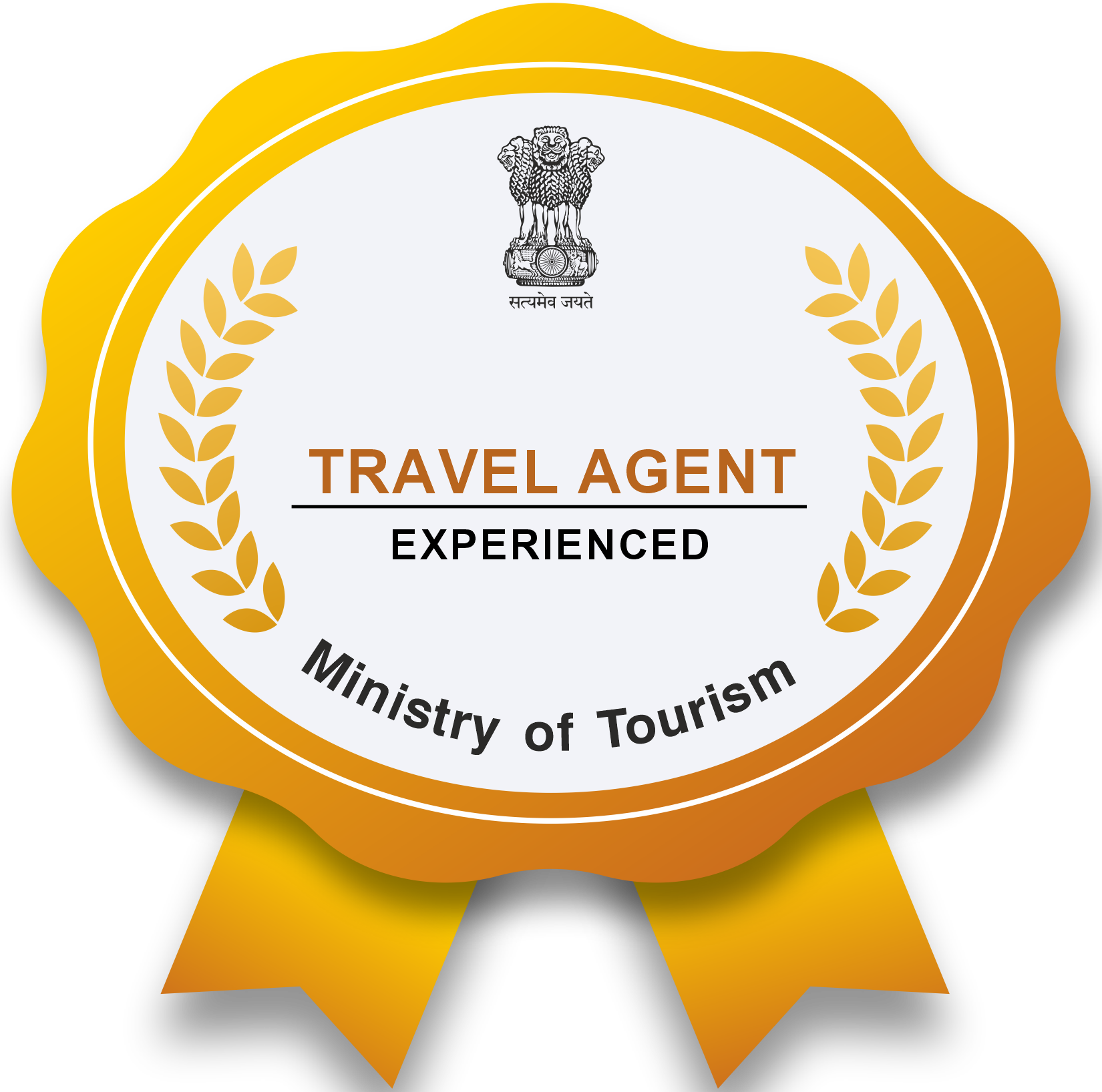 Ministry of Tourism Experienced Travel Agent